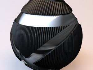 ferro for davide dona from francesca martire 3D Model