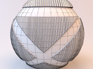 ferro for davide dona from francesca martire 3D Model