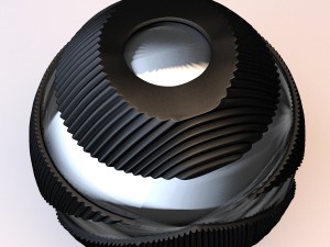ferro for davide dona from francesca martire 3D Model