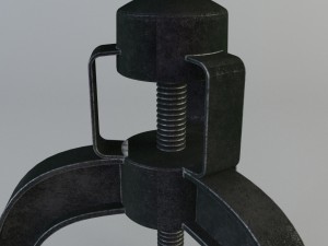 mobili casanova pouf Modelo 3D