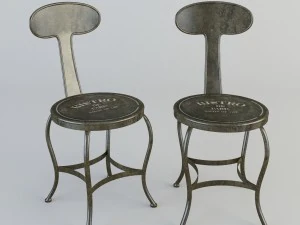 mobili casanova dialma bruin 3D Model