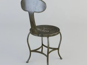mobili casanova dialma brown 3D Model