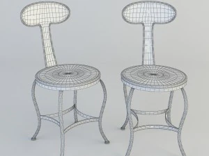 mobili casanova dialma brown 3D Model