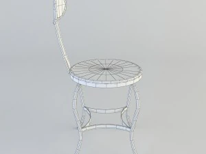 mobili casanova dialma brown 3D Model