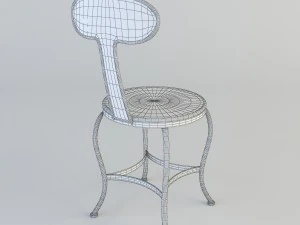 mobili casanova dialma brown 3D Model