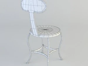 mobili casanova dialma brown 3D Model