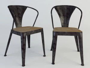 mobili casanova sedia Modello 3D