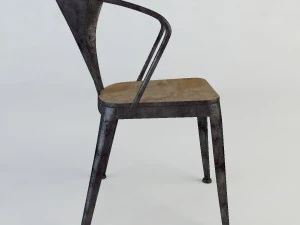 mobili casanova sedia 3D Model