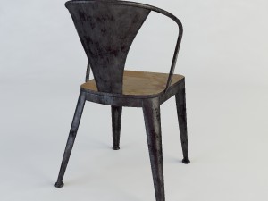 mobili casanova sedia 3Dモデル
