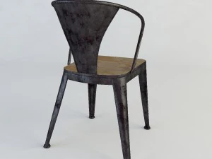 mobili casanova sedia 3D Model