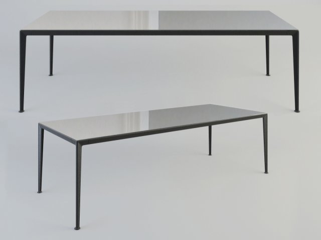 antonio citterio mirto 3D Model .c4d .max .obj .3ds .fbx .stl .blend 