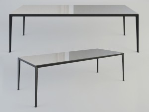 antonio citterio mirto Model 3D
