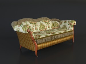 il classico belloni Model 3D