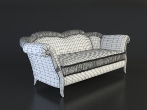 il classico belloni 3D-Modell