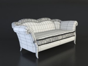 il classico belloni 3D-Modell