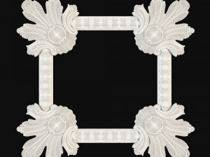 frame cnc 3D Model