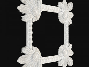 frame cnc 3D Model