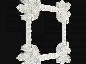 frame cnc 3D Model