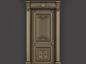 door 3D Model
