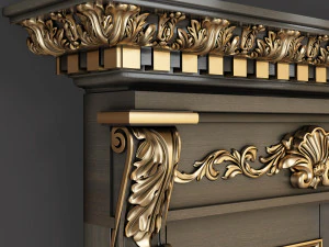door 3D Model