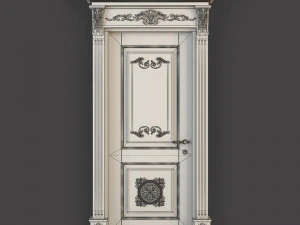 door 3D Model
