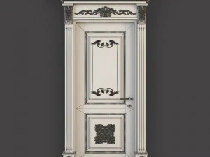 door 3D Model