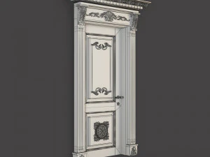 door 3D Model