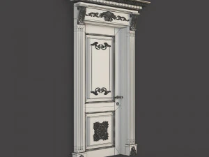door 3D Model