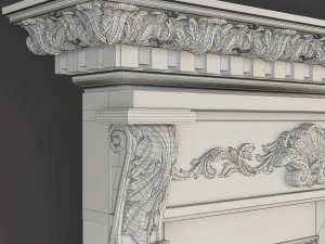 door 3D Model