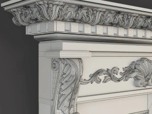door 3D Model