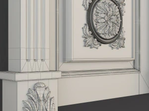 door 3D Model