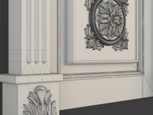door 3D Model