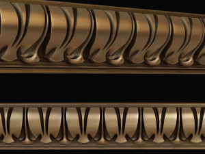 moulding Model 3D