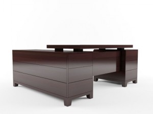 alcopa table 3D Model