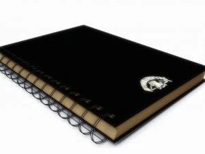 sketchbook 3D Model