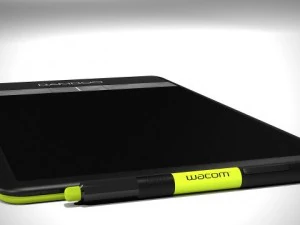 wacom bamboo 3D Model