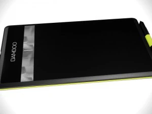 wacom bamboo 3D Model