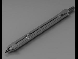 drawing compass Modèle 3D
