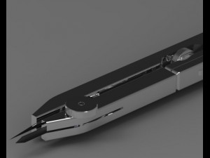 drawing compass 3D Model