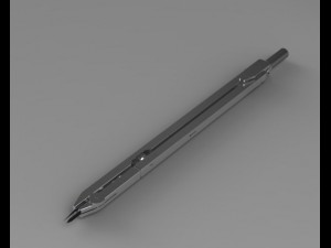 drawing compass 3D Model