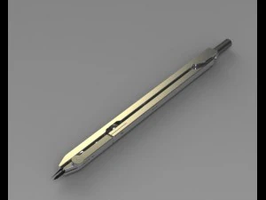 drawing compass 3D Model