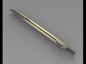 drawing compass 3D Model