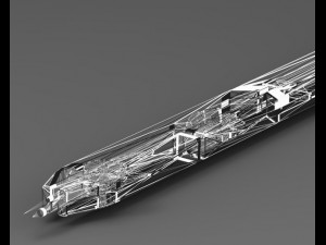 drawing compass 3D Model