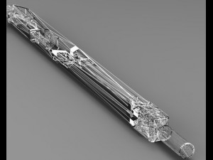 drawing compass 3D Model
