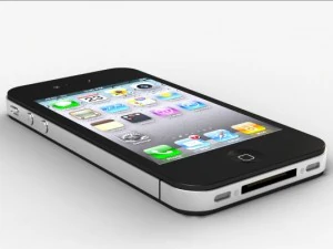 iphone 4s 3D Model