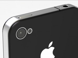 iphone 4s Modello 3D
