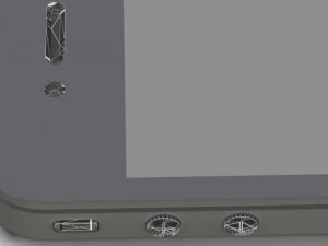 iphone 4s 3D Model