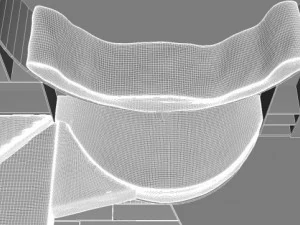cupboard skateboard 3D Model