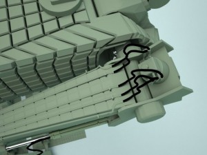 robot lamp 3D Modell