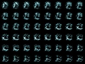 mantido trov&atilde;o Texturas CG